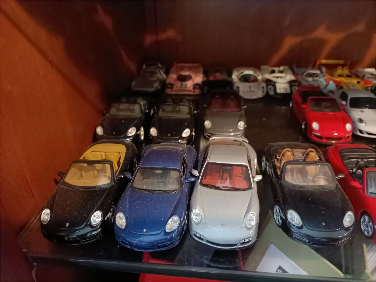 Miniaturas 1:43 Porsche