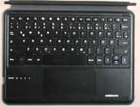 KLAWIATURA Touchpad Bezprzewodowa Bluetooth tabletu telefonu komputera