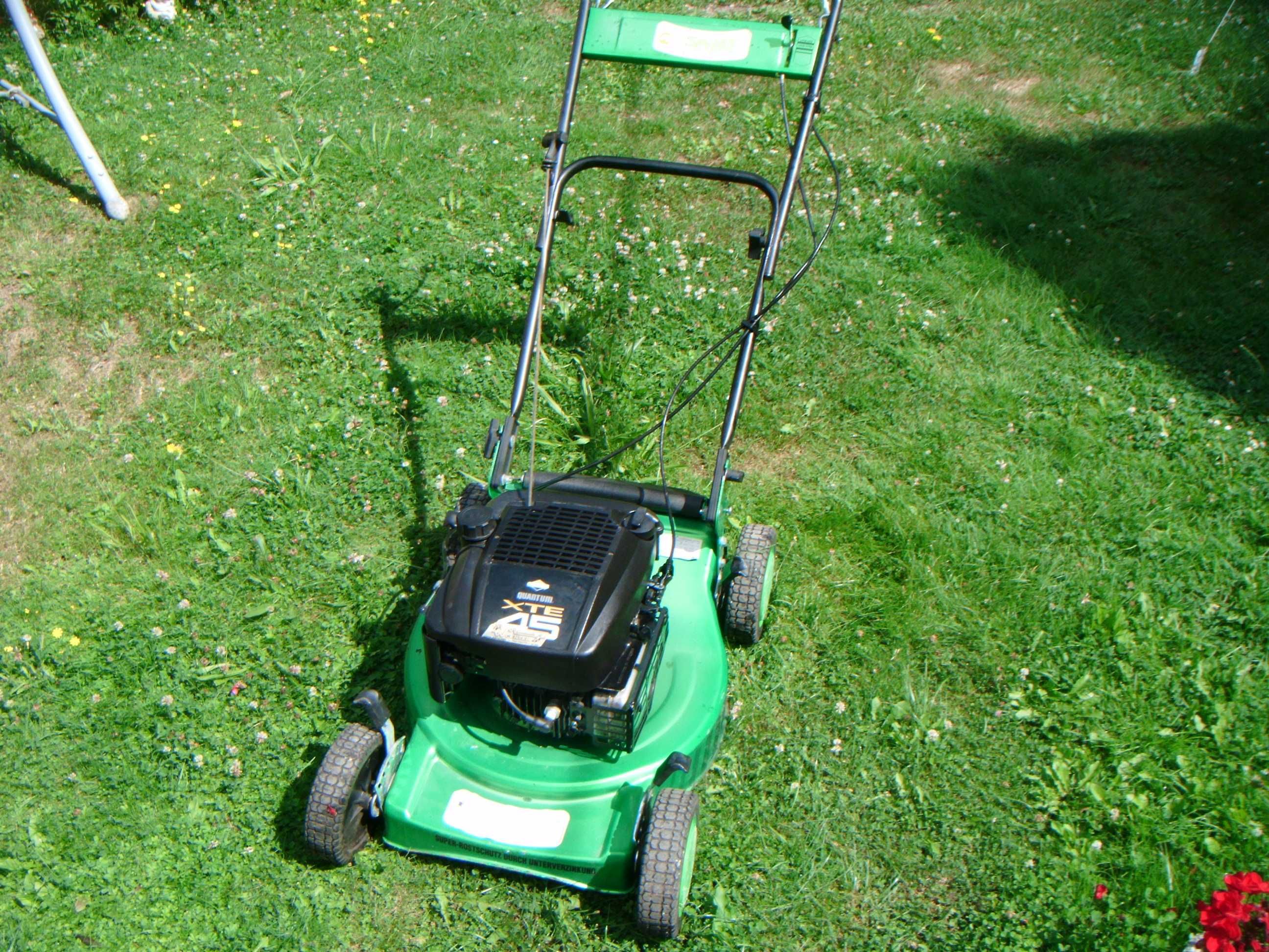 kosiarka niemiecka SPURT 4,5 HP-B&S- BDB Stan!!