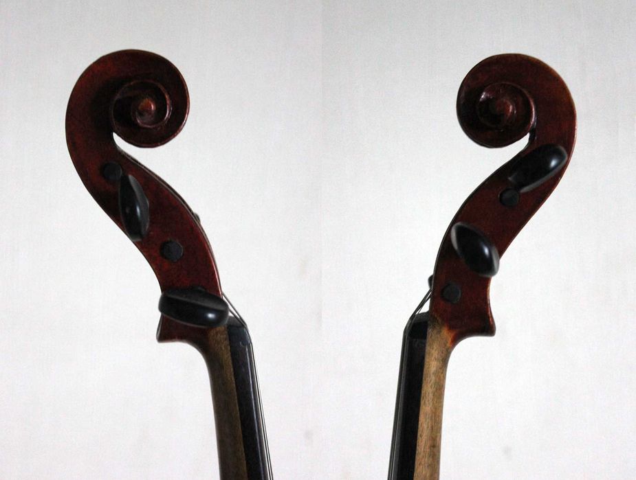 Скрипка англійська 3/4 MAIDSTONE (100 років) відео