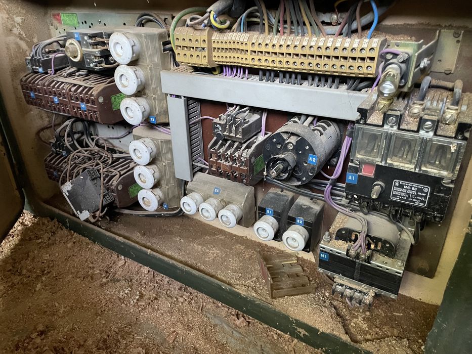 Копірувально-фрезерний верстат