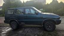 Nissan terrano II 2.4b+g