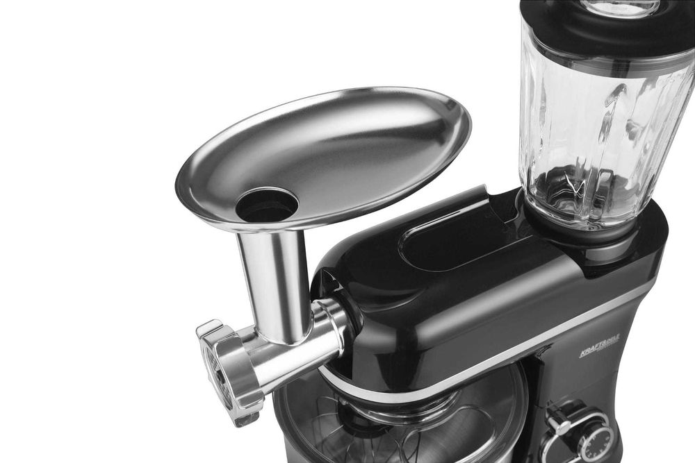 Robot kuchenny mikser planetarny z misą blender maszynka do mięsa 5l
