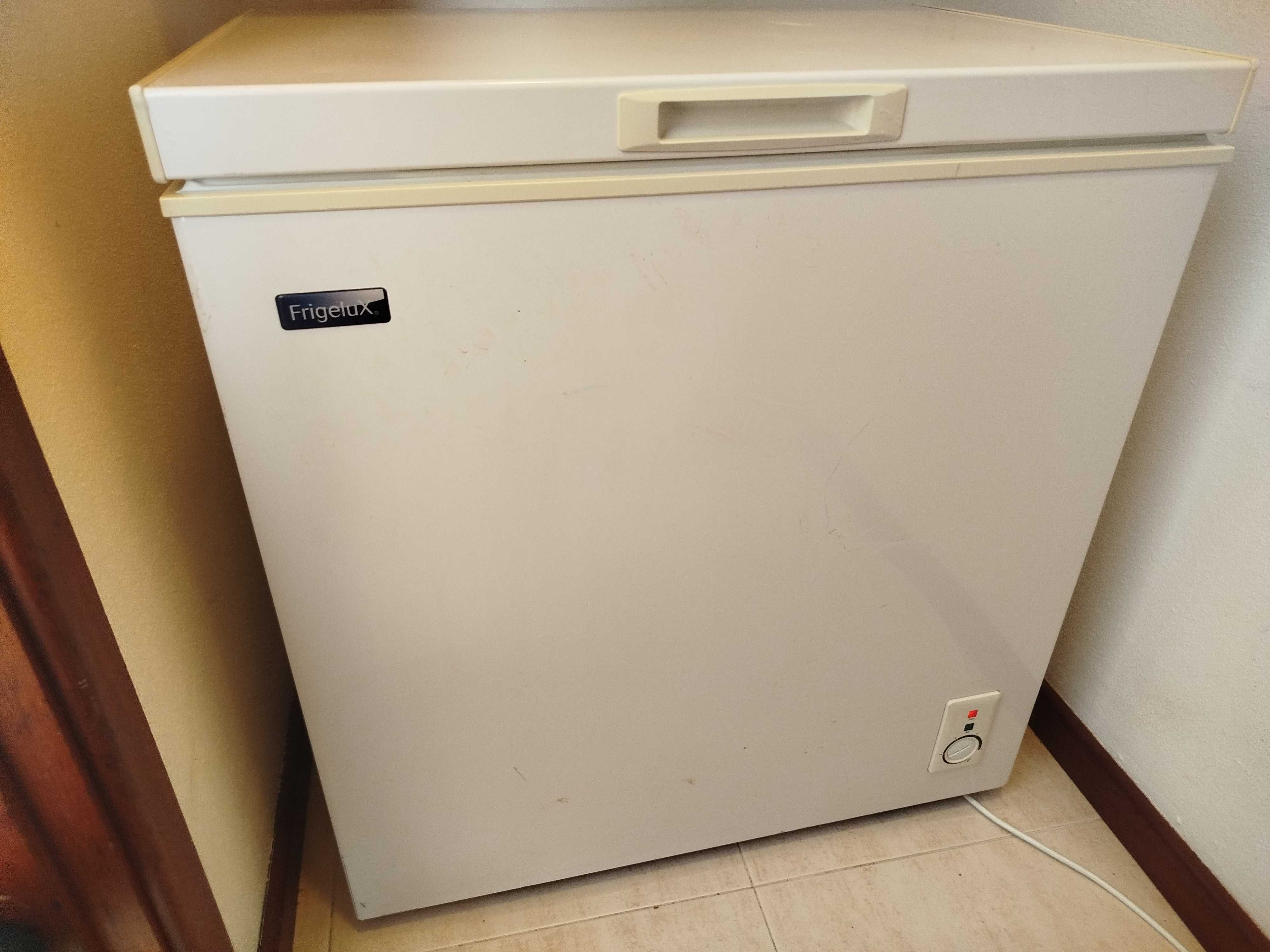 Vendo arca congeladora