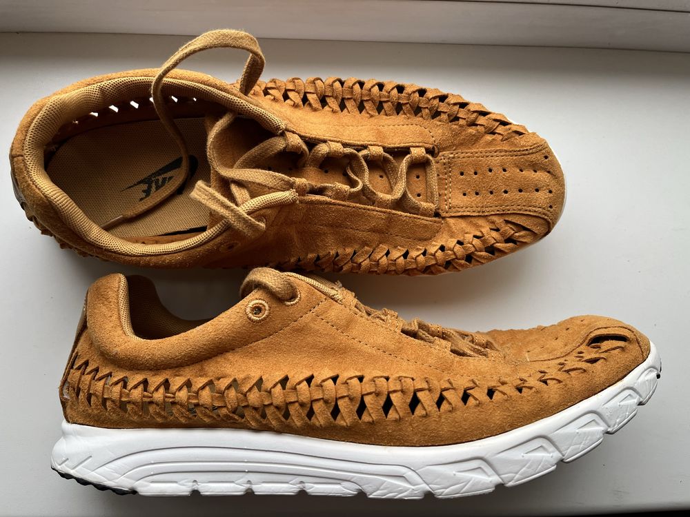Кроссовки Nike кросівки
