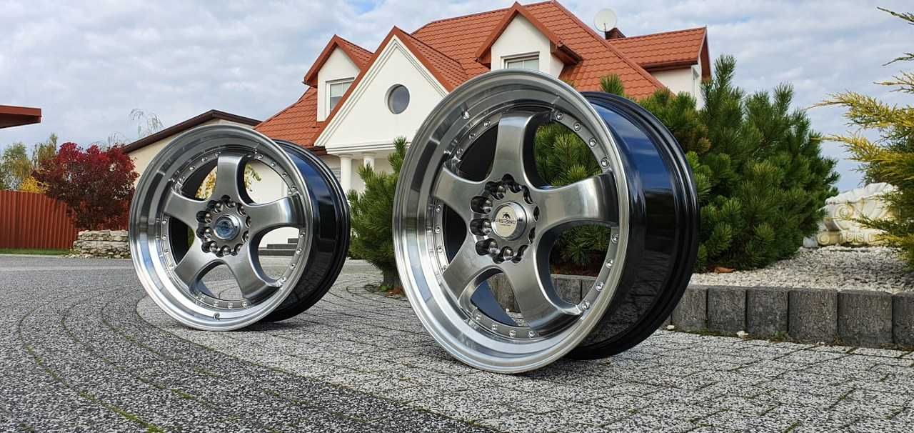 Nowe FELGI Forzza Flamber do BMW E90 E91 E92 E93 F30 17