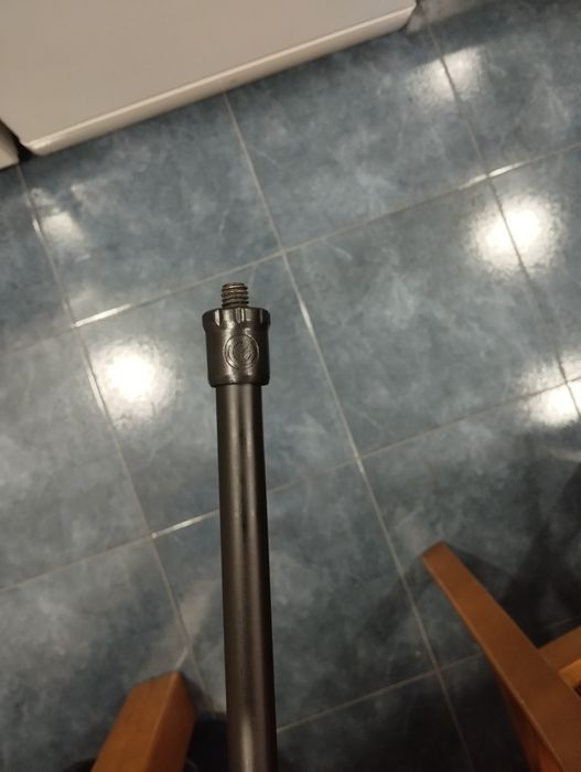 Aste de microfone gravity