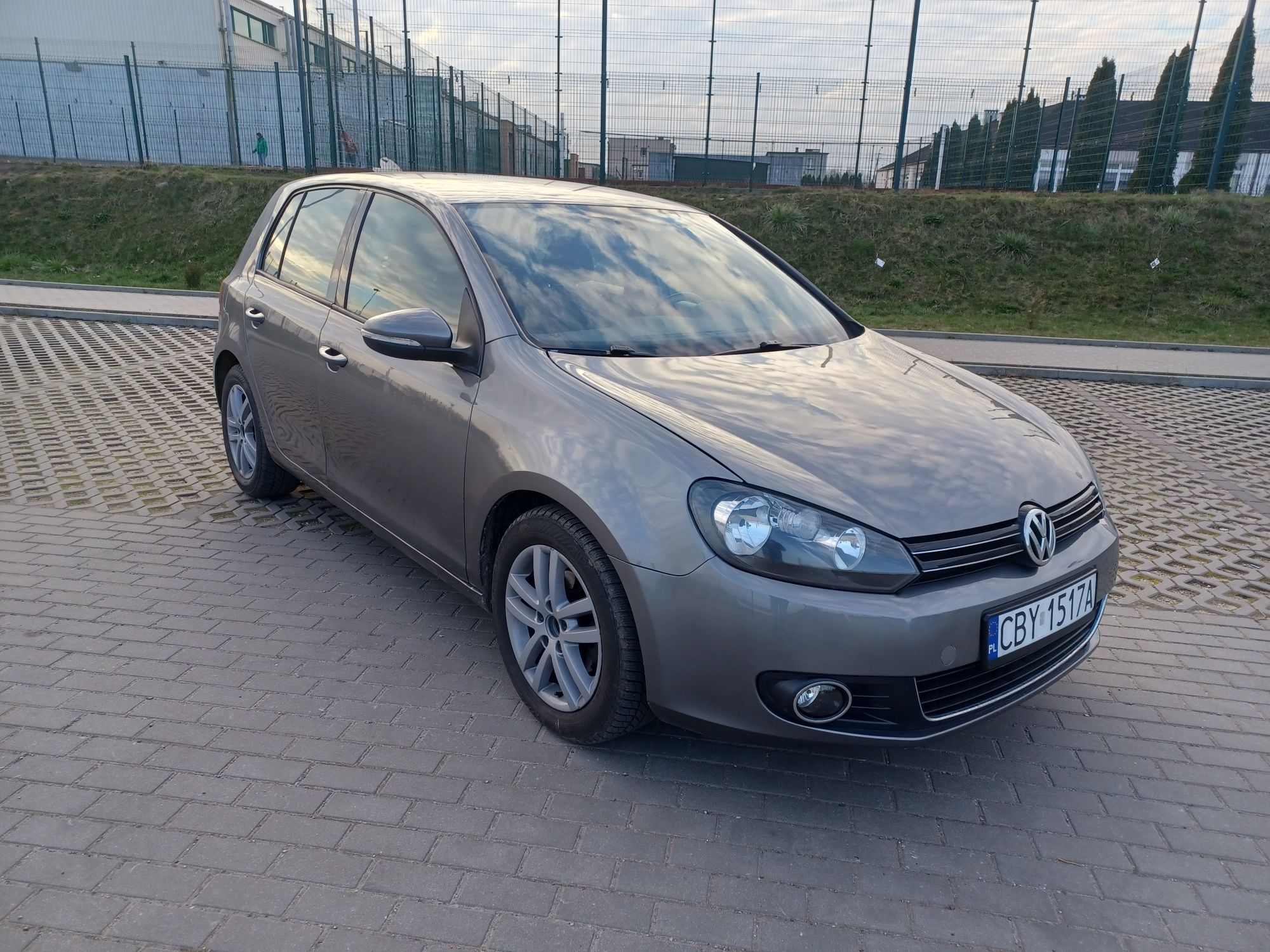 Volkswagen golf 1.6 Tdi