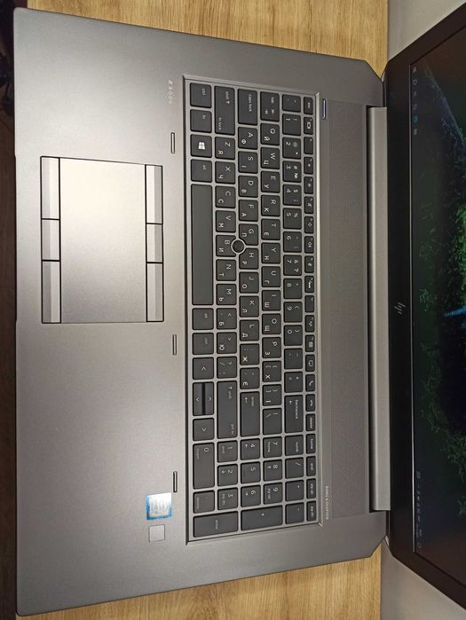 Ноутбук Ігровий HP Zbook 17 G6 i5 4ядра/16/512/Nvidia T1000 краща ціна