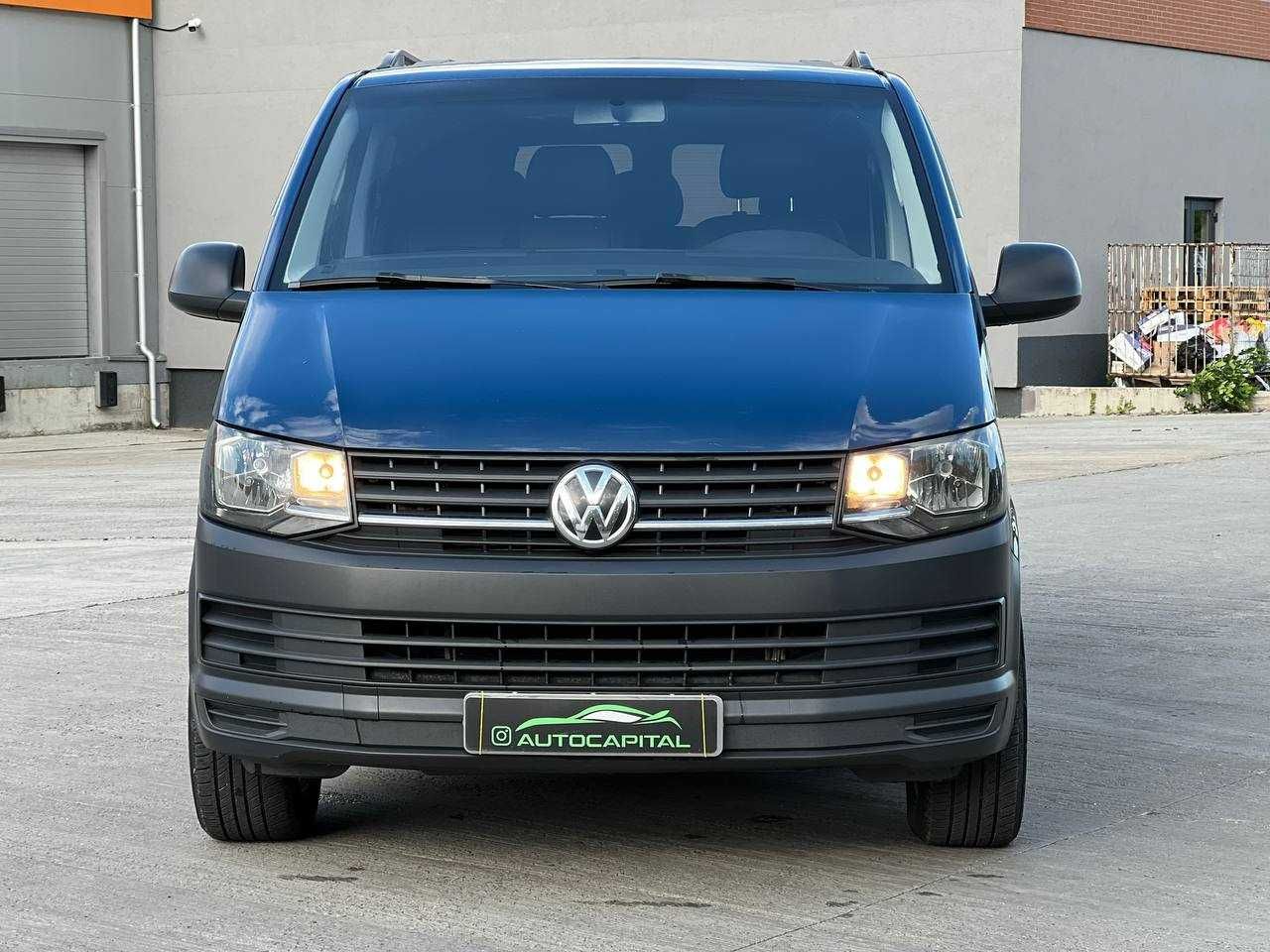 Volkswagen Transporter T6 2015 (Розстрочка / Лізинг)