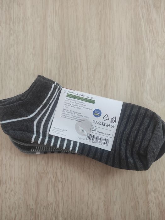 Skarpety Livergy 5 par