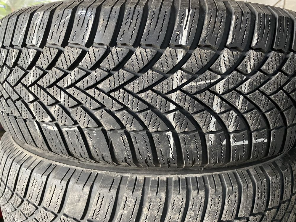 Шини Bridgestone Blizzak LM005 M+S