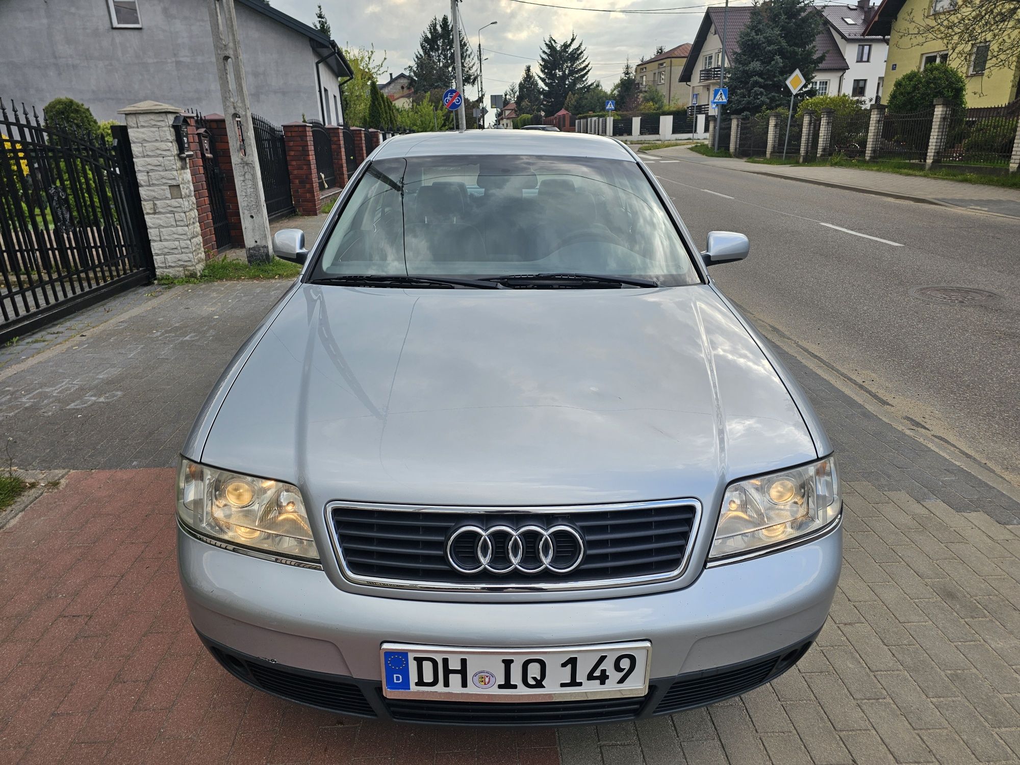 Audi A6_Klasyk*2.4*V6!_bez grama RDZY!