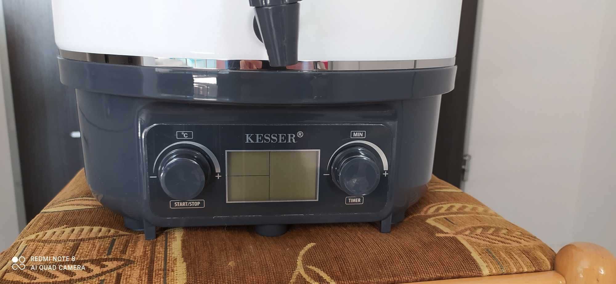 Garnek do wekowania KESSER K-EKA-P-LED