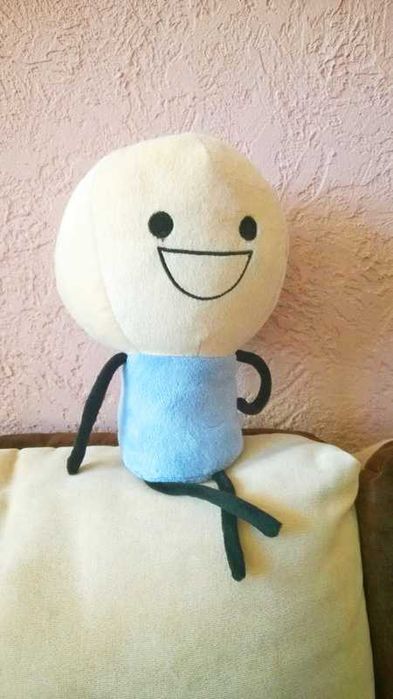 Cyanide and Happiness, Explosm, maskotka z memów z internetu