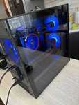 Komputer stacjonarny Ryzen 5/B550M/32GB/GTX 1060/SSD 1,5TB/Win 11 Pro