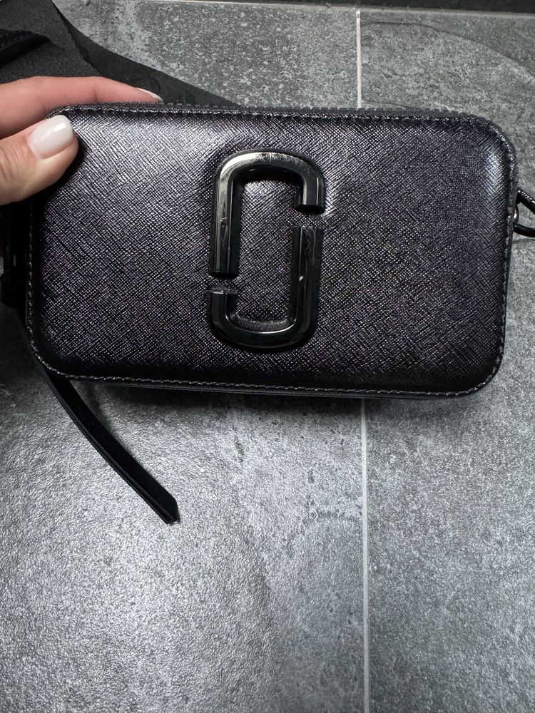 Torebka Marc Jacobs Snapshot stan ideal
