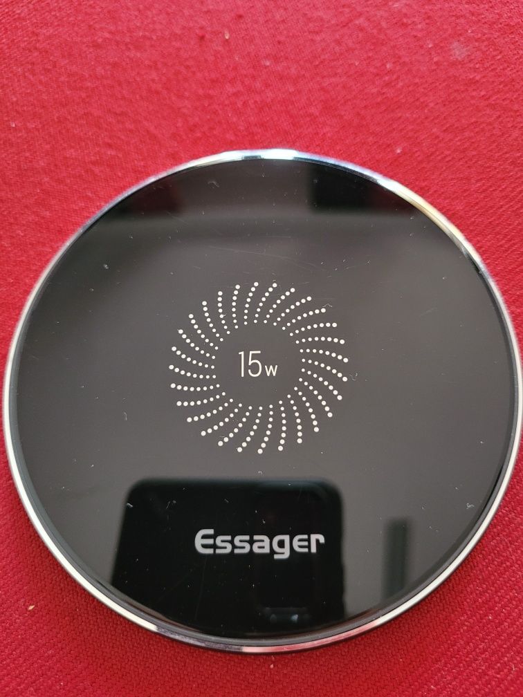 Essager szybka indukcyjna ładowarka wireless 15w