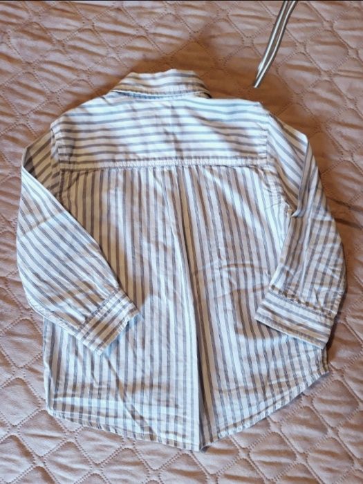 Camisas da Zara e ZY