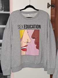 Bluza sex education xl