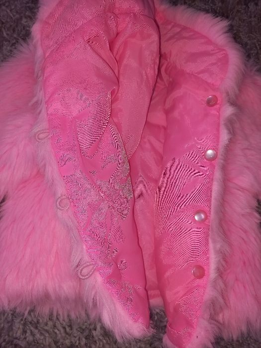 Futerko dla dziewczynki 92