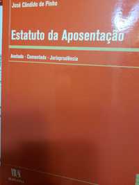 O Direito à Honra (entrega imediata Lx) - e Estatuto Aposentação anot.