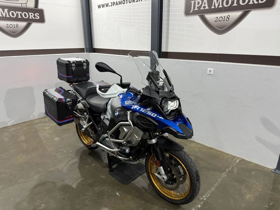 BMW R 1250 GS Adventure HP Rebaixada