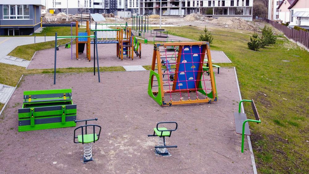ЖК "Америка" 2-к помешкання у новобудові 60м.кв. Забудовник. Акція!