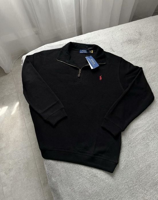 Полузамок Polo ralph lauren зіп поло ральф лаурен поло ЗИП ПОЛО