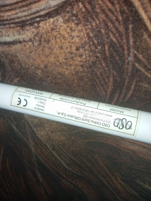 Кресло-туалет з откидним сидінням ,(Італія).