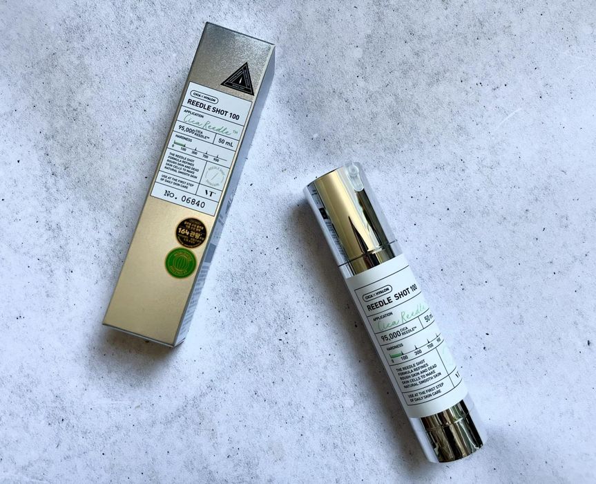 Cicahyalon Reedle Shot 100 K-Beauty