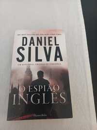 Livro de Daniel Silva