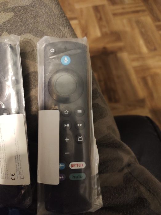 Pilot zastępczy Amazon Fire tv stick