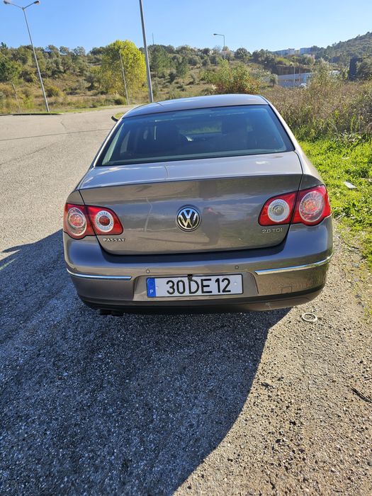 VW Passat B6 Highline 2.0 TDI 140cv