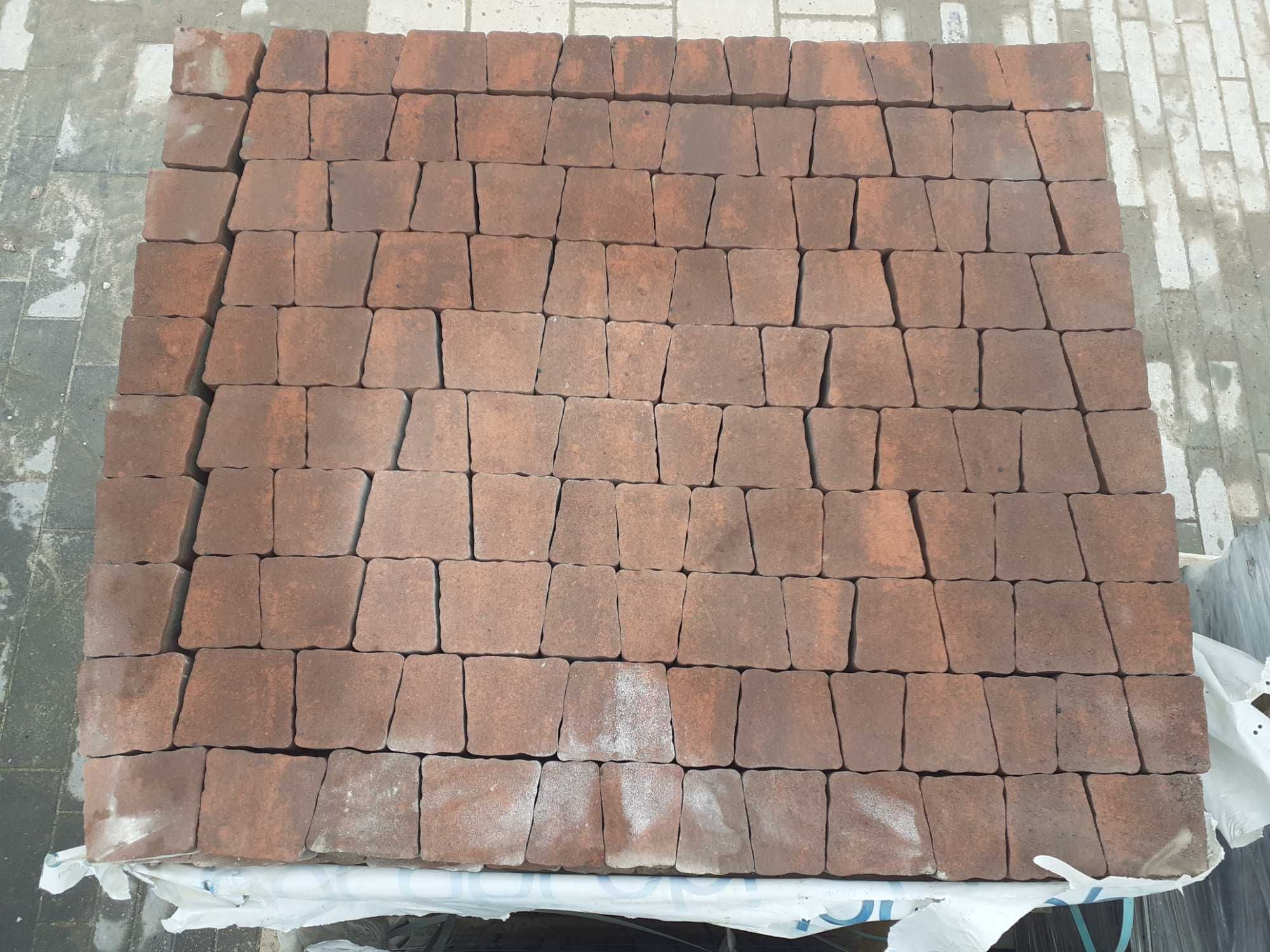 Kostka Brukowa Piccola 6 cm Promocja Podjazd Taras II gatunek