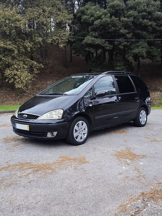 Ford Galaxy 7 lugares 1.9 tdi