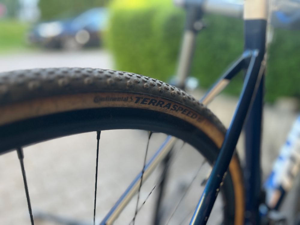 Rower Giant TCX SLR M/L przełaj gravel szosa