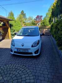 Renault Twingo 2009r 1,2 Benz Panorama dach