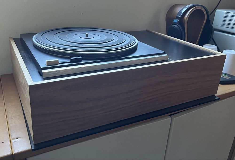 Micro Seiki MB-600, gira discos