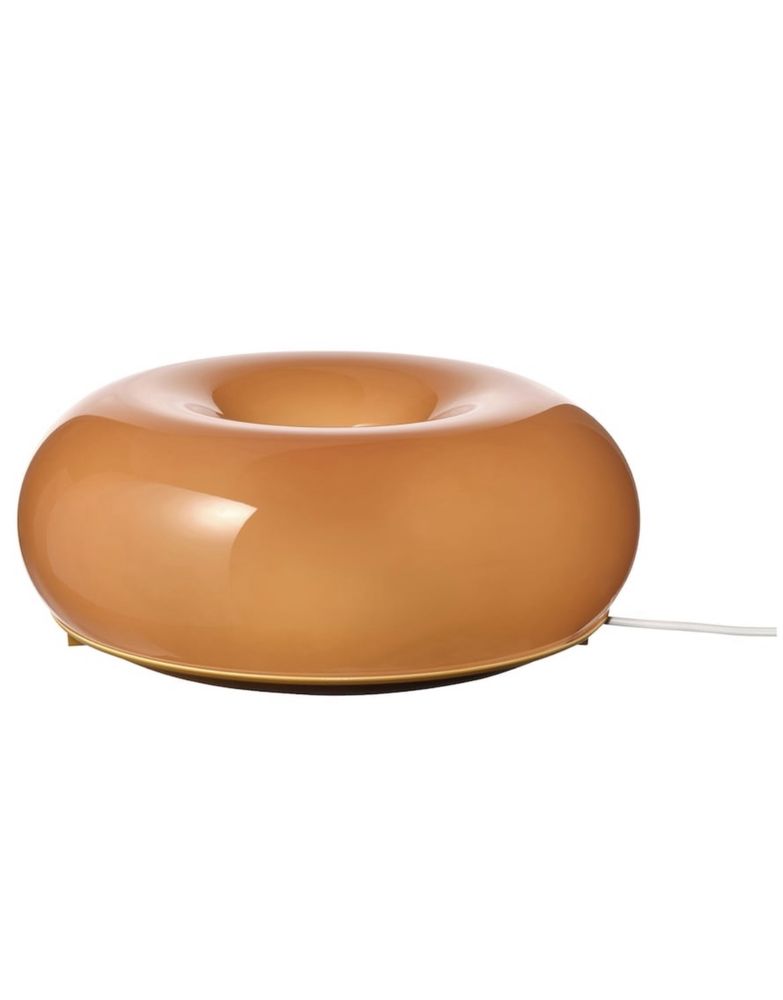 Lampka donut VARMBLIXT Ikea