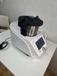 Robot de cocina: Monsieur Cuisine Connect SKMC 1200 - Silvercrest