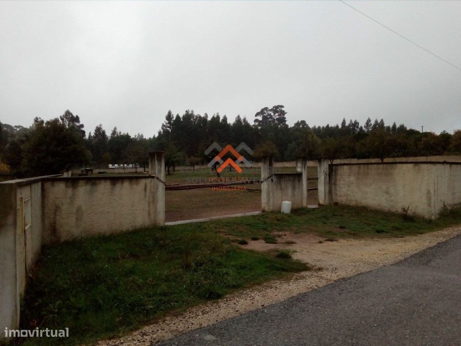 Terreno em Recardães