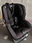 Fotelik samoch Chicco oasys 2.3 evo 9-18 kg