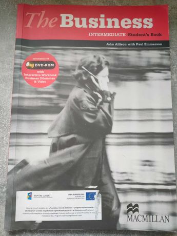 Podręcznik The Business Intermediate