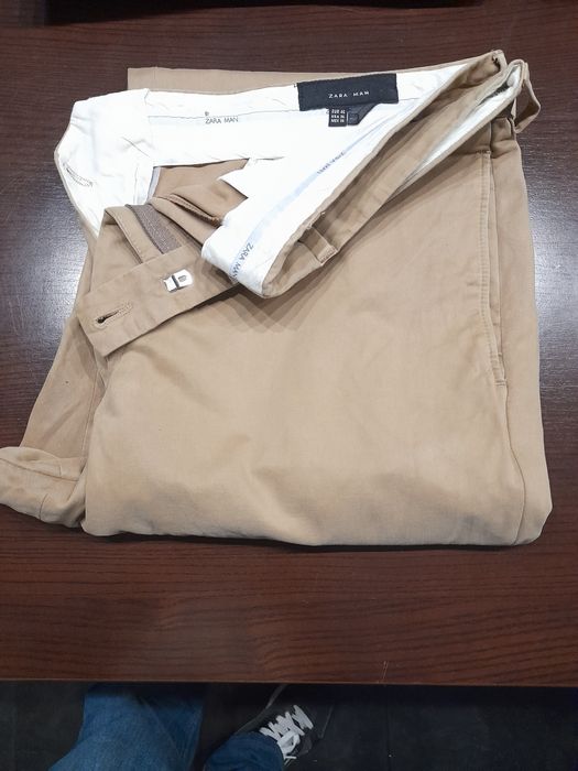 Pack calças tifosi, zara, quebramar, decathlon