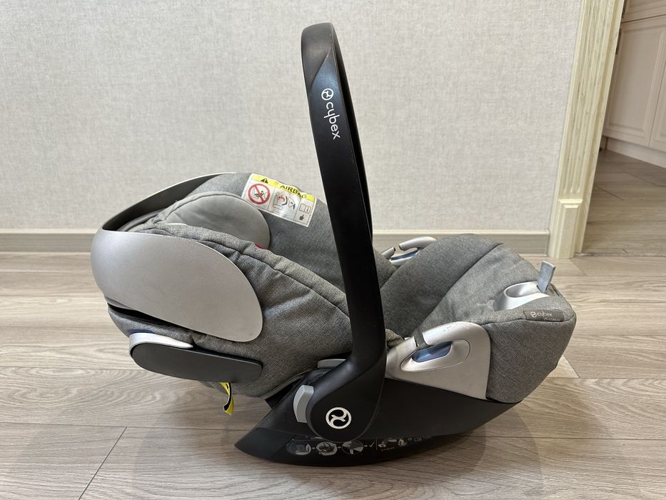 Детское автокресло