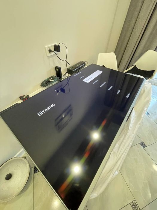 Продаётся телевизор Xiaomi TV Q2 55″ (модель L55M7-Q2ME)