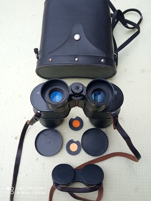 Бинокль БОЦ 7х50 СОМЗ СССР  Тенто 1986г.(Светосильный)