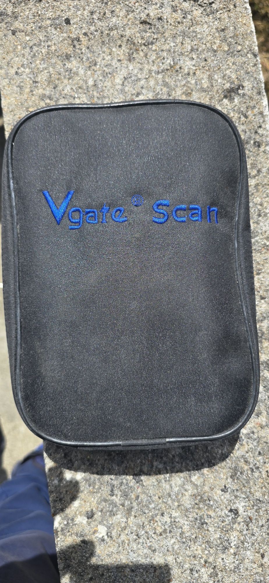 Vendo máquina de diagnóstico nova nunca usada