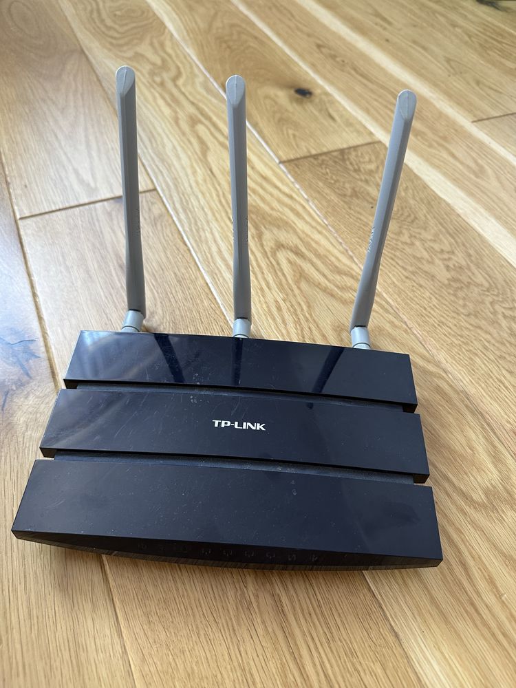 tp-link tl-wr1043nd router